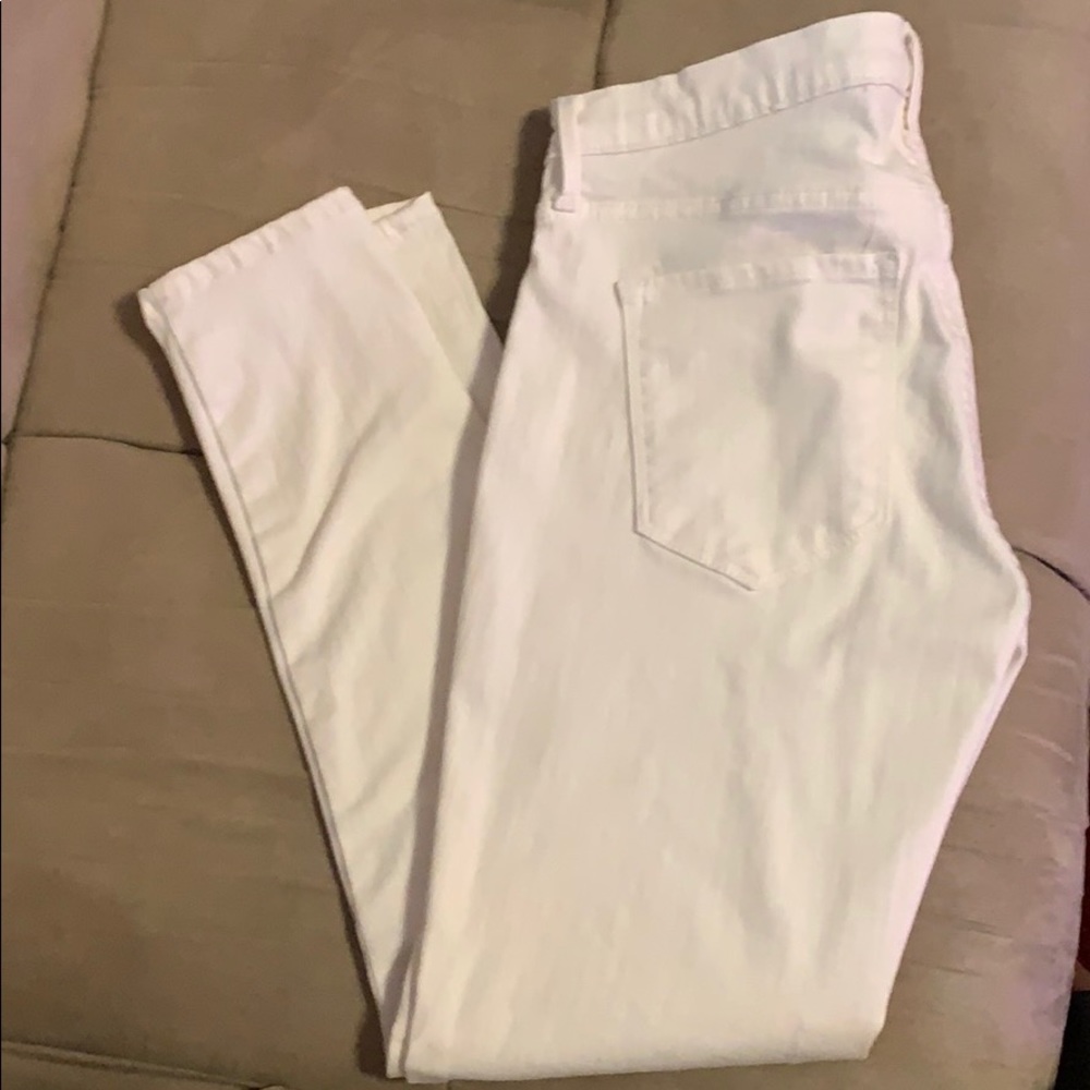 Stretchy jean pant
